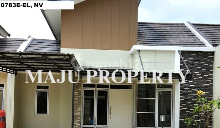 Rumah Jual di Metland Transyogie, Siap Huni