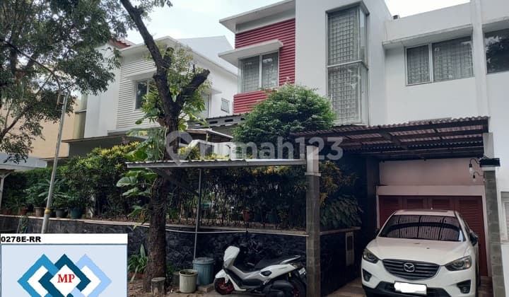 Rumah Bagus Siap Huni Di Mahogany Residence