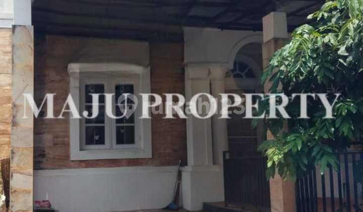Rumah Bagus Siap Huni Di Raffles Hills Cibubur