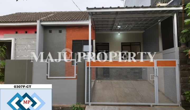 Rumah Baru Renovasi di Harvest City, Jual Cepat