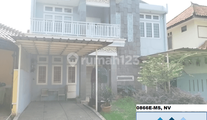 Rumah Bagus Siap Huni di Taman Kenari Nusantara