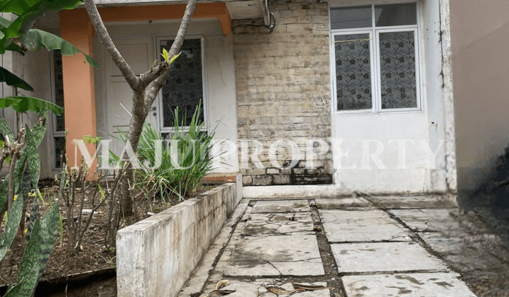 Rumah Minimalis di Cibubur City, Disewakan