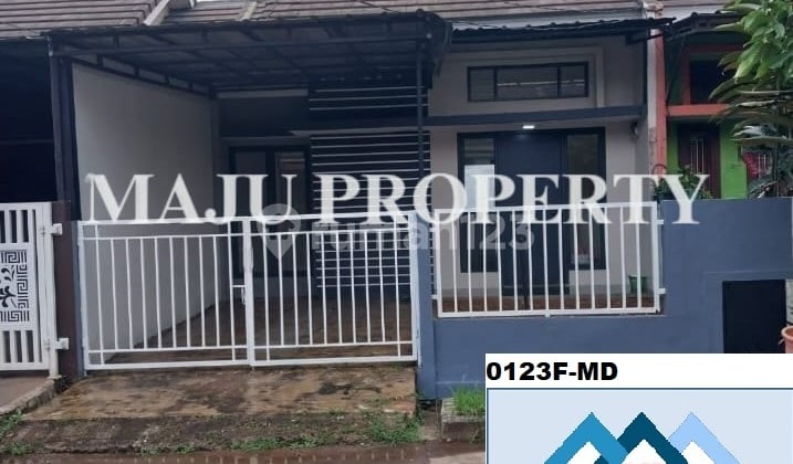 Rumah Jual Bagus di Harvest City, Siap Huni
