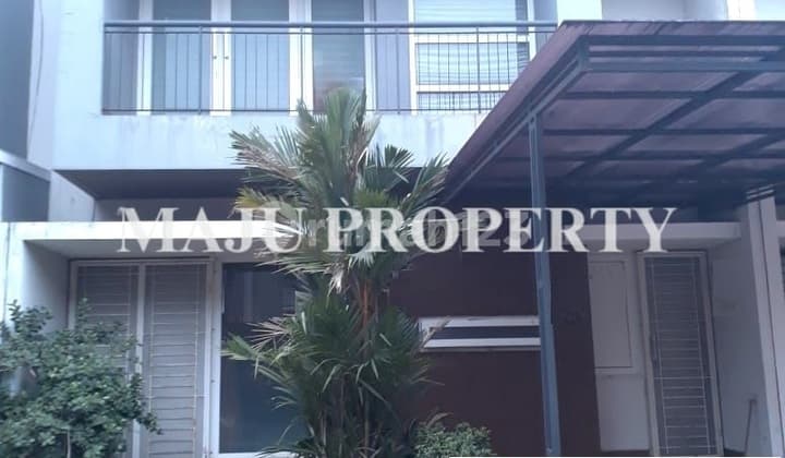 Rumah Siap Huni 2 Lantai Di Raffles Hills