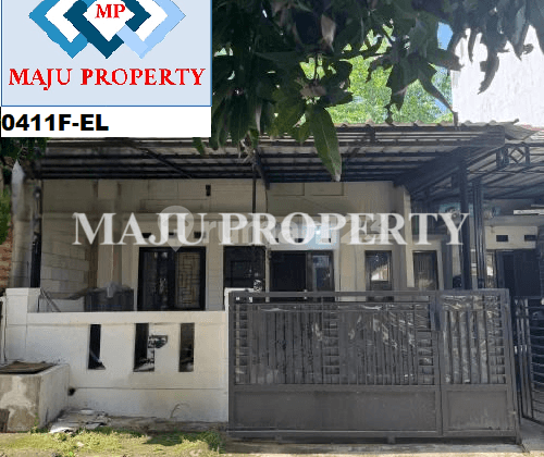 Rumah Jual Bagus Siap Huni di Permata Cibubur