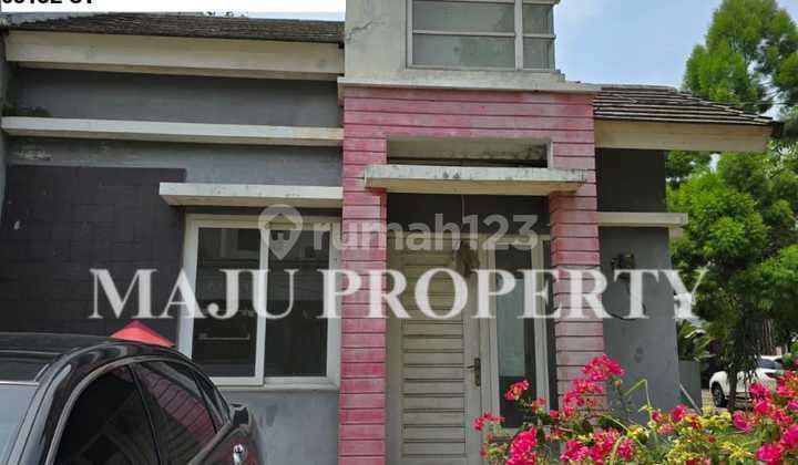 Jual Cepat Rumah Dalam Cluster di Cibubur Country