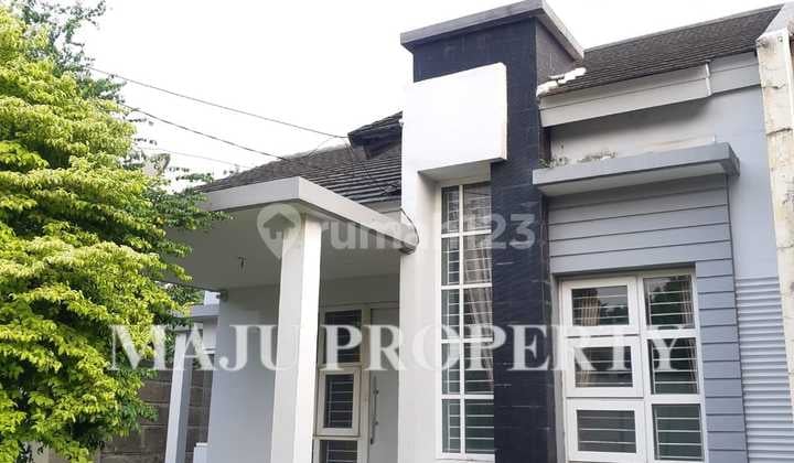 Rumah Jual Bagus di Cibubur Country, bisa Nego