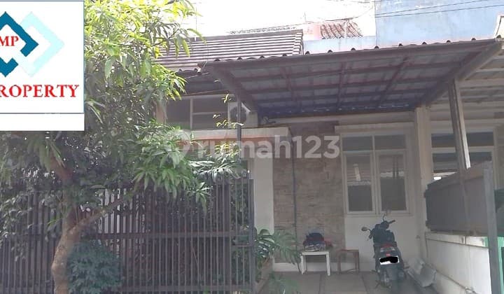 Rumah Siap Huni di Cibubur City, Jual Cepat