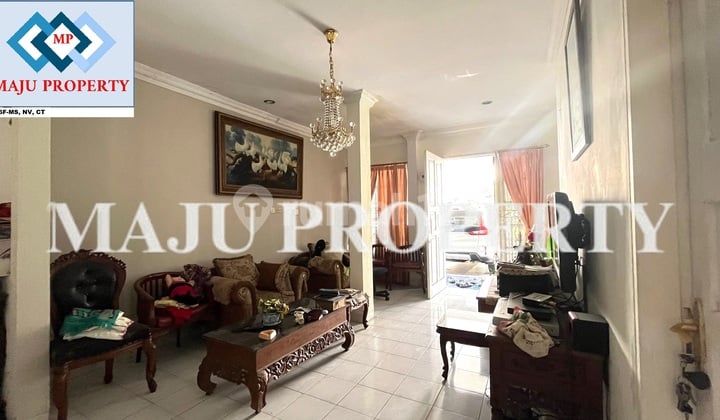 Rumah Bagus Siap Huni Di Legenda Wisata