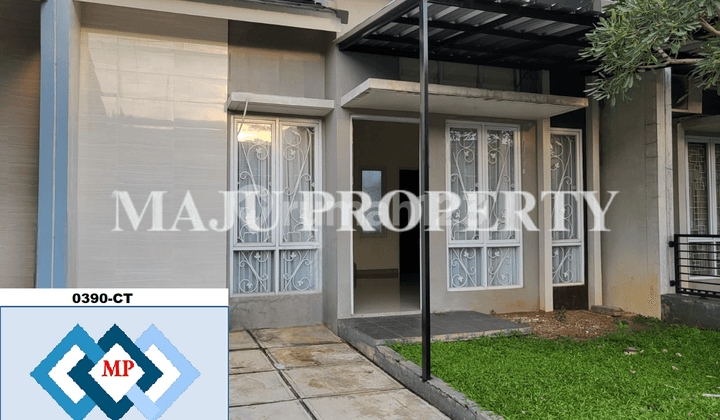 Rumah Bagus Siap Huni di Harvest City, Jual Cepat