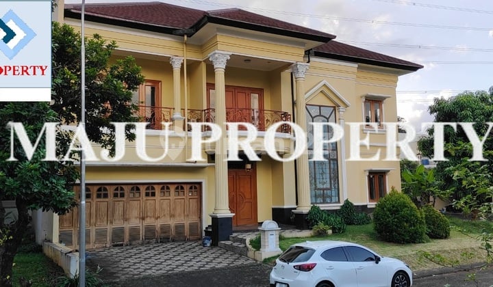 Rumah Dalam Cluster di Legenda Wisata, Posisi Hook