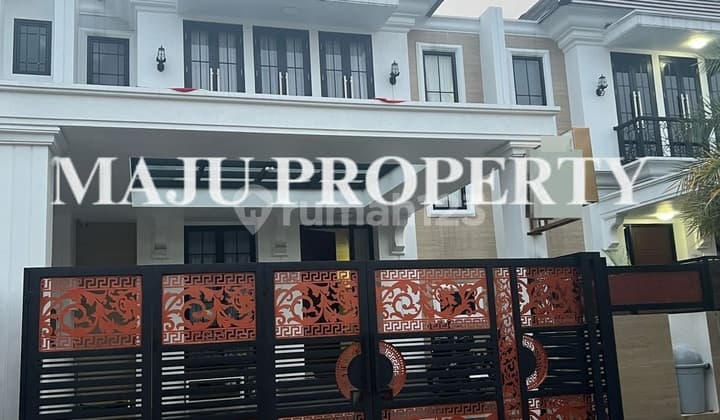 Rumah Bagus Siap Huni di Citragrand Cibubur