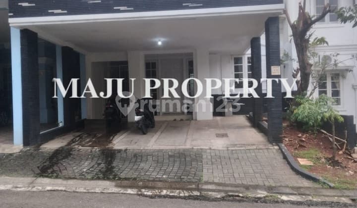 Rumah Jual Bagus di Legenda Wisata, Siap Huni