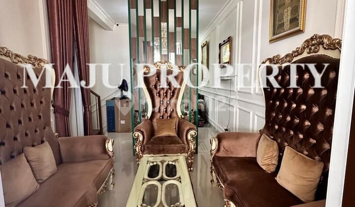 Rumah Mewah Bagus Di Citragran, Siap Huni