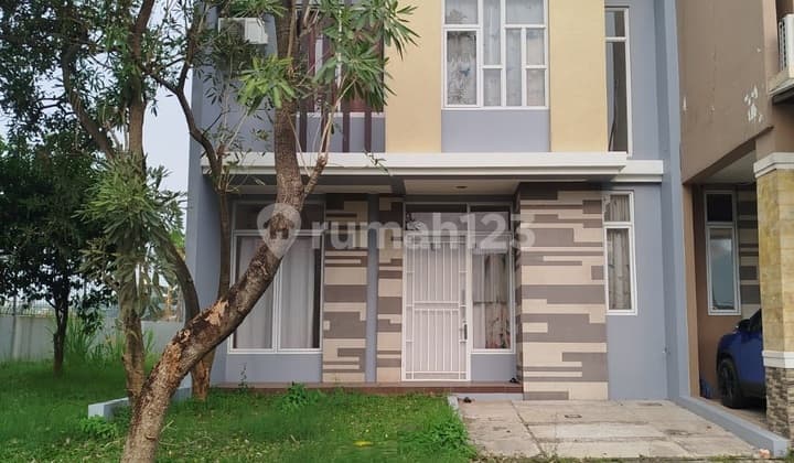 Rumah Jual Cepat di Legenda Wisata, Siap Huni