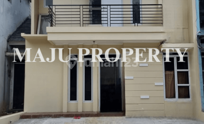 Rumah Bagus Lokasi di Metland Transyogie, Siap Huni