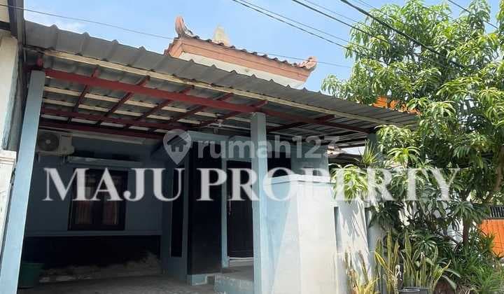 Rumah Siap Huni Dalam Perumahan Cibubur City