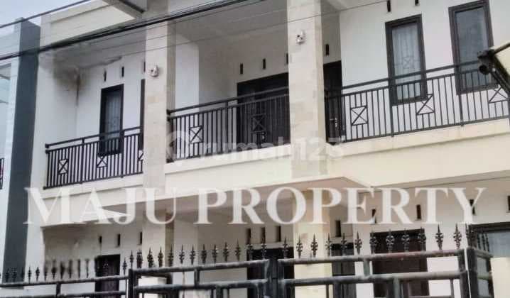 Rumah Bagus Siap Huni di Dalam Perumahan Taman Laguna