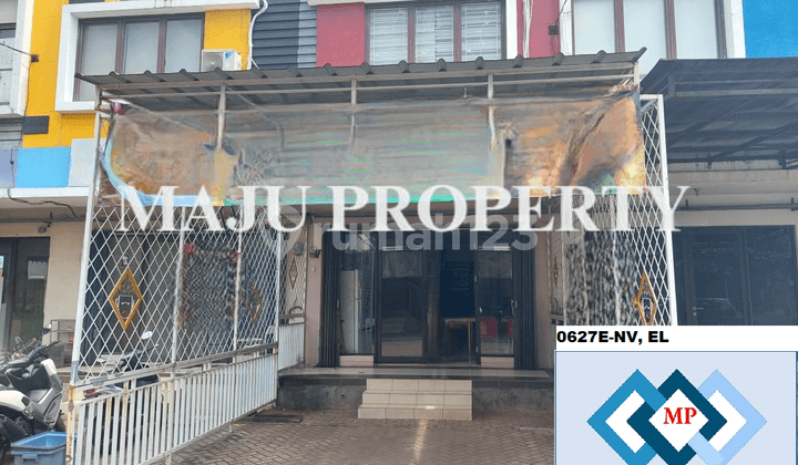 Ruko Siap Pakai di Legenda Wisata Cibubur