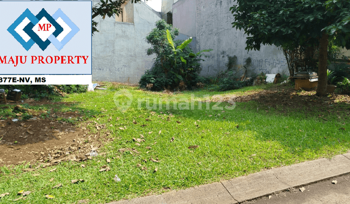 Kavling Dalam Cluster Cocok untuk Investasi, di Kota Wisata