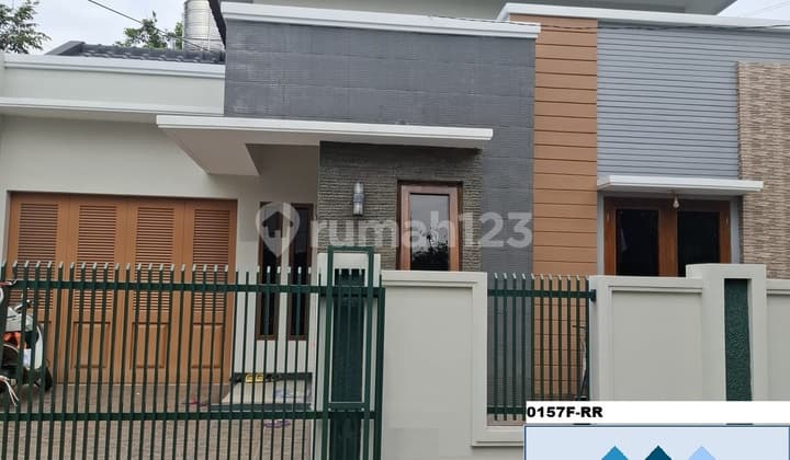 Rumah Jual Bagus bisa Nego, di Cibubur Country