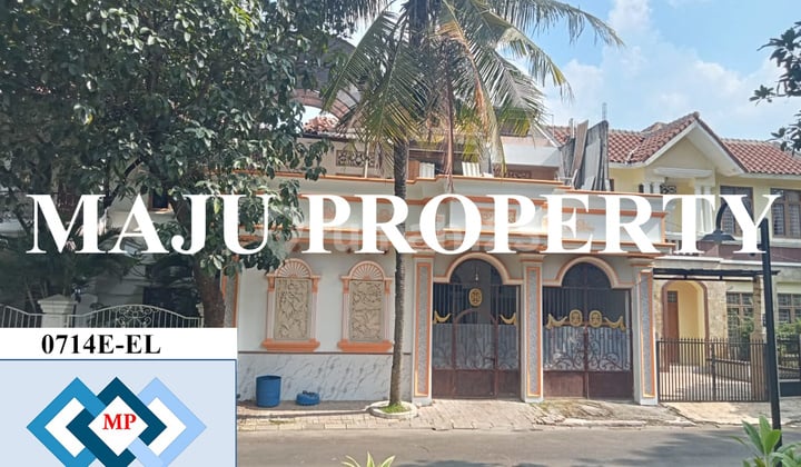 Rumah Mewah di Citragran Cibubur, Siap Huni