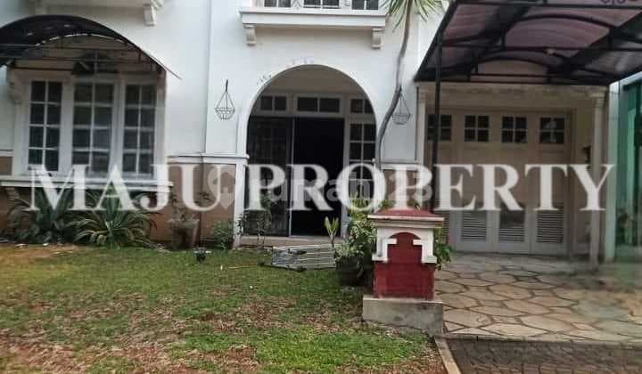 Rumah Bagus Siap Huni di Legenda Wisata Cibubur