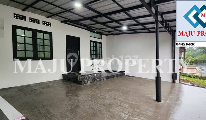 Rumah Bagus Siap Huni di Kota Wisata Cibubur