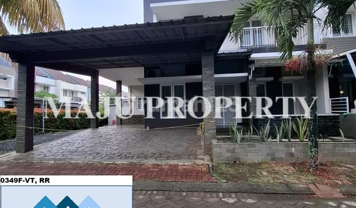 Rumah Bagus 2 Lantai Di Raffles Hills Cibubur