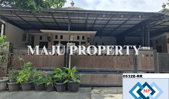 Rumah Bagus Siap Huni di Vila Nusa Indah