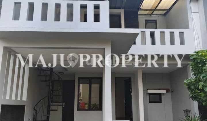 Rumah Bagus Siap Huni di Legenda Wisata Cibubur