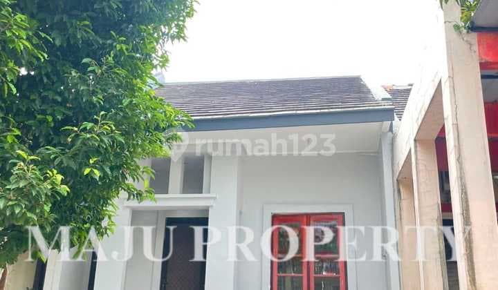 Rumah Siap Huni di Perumahan Kota Wisata Cibubur