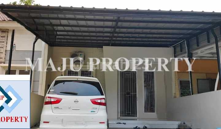 Rumah Bagus Siap Huni di Legenda Wisata Cibubur