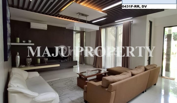 Rumah Bagus Siap Huni di Citragran Cibubur