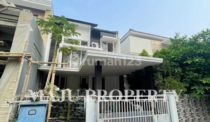 Rumah Bagus Siap Huni di Cibubur Residence