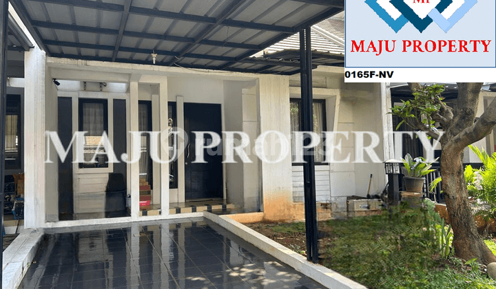 Rumah Jual Furnished di Legenda Wisata Cibubur