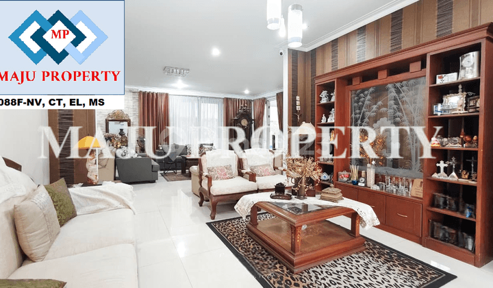 Rumah Mewah di Legenda Wisata, bisa Nego Sampai Deal