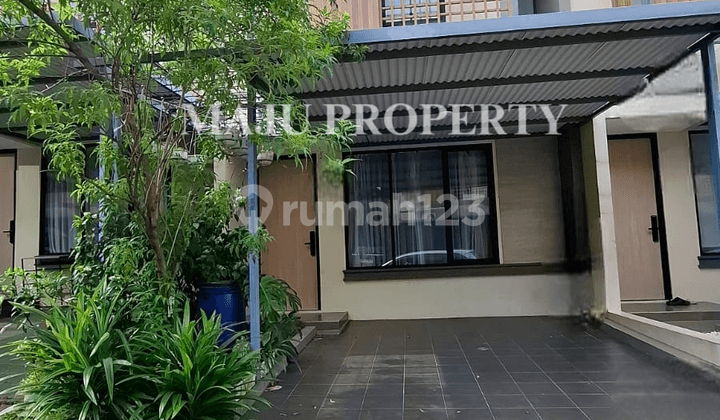 Rumah Bagus Ada Furnished di Legenda Wisata