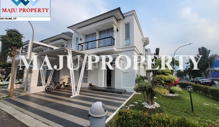 Bu! Rumah Siap Huni di Citragran Cibubur, Jual Cepat