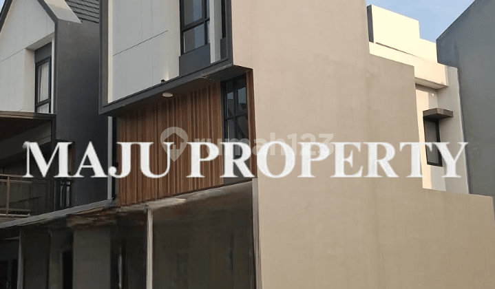 Rumah Jual Bagus di Kota Wisata Cibubur, Siap Huni