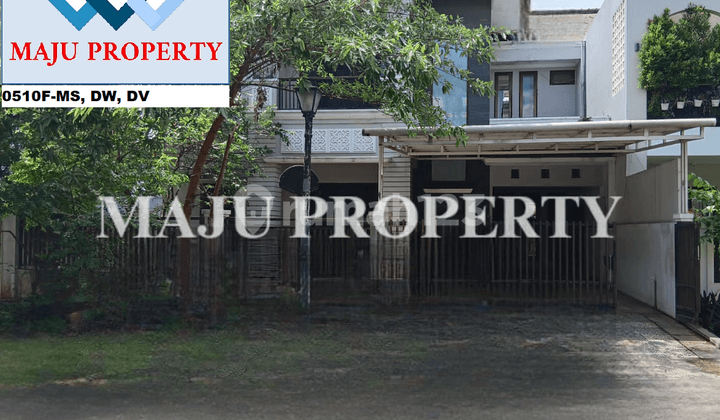 Rumah 2 Lantai di Citragran Cibubur, Jual Cepat