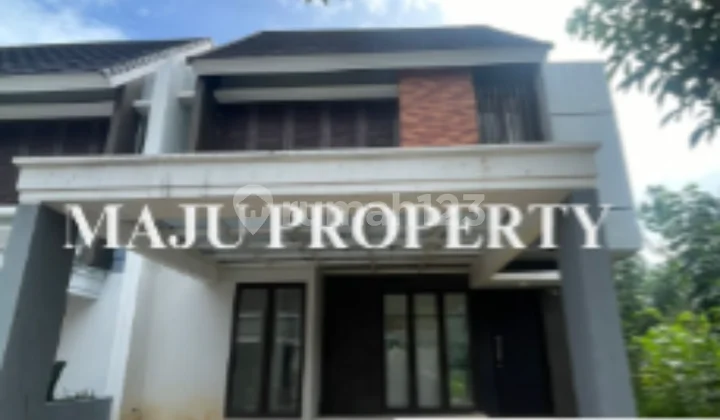 Rumah Bagus Siap Huni di Cimanggis Golf Estate Rumah Bagus Siap Huni di Cimanggis Golf Estate
