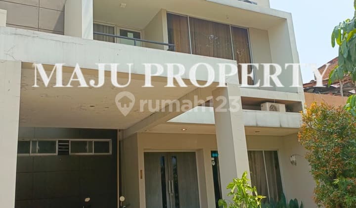 Rumah Bagus Siap Huni di Raffles Hills Cibubur