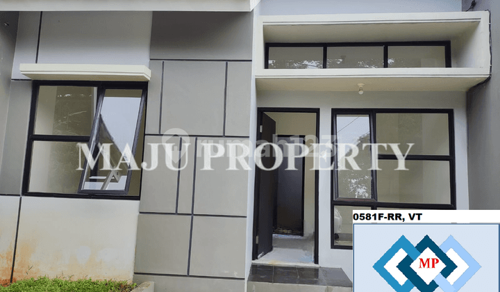 Rumah Sewa Bagus Siap Huni di Harvest City