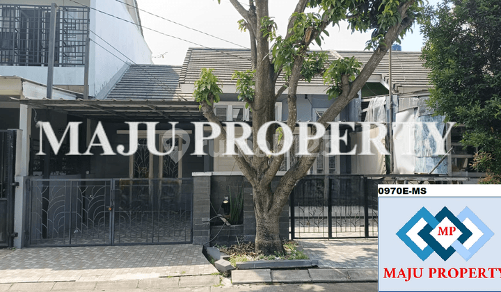 Rumah Siap Huni di Harvest City, Dalam Cluster