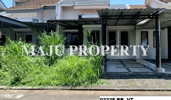 Rumah Bagus di Legenda Wisata Cibubur