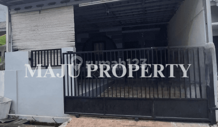 Rumah Jual Cepat di Harvest City, bisa Nego