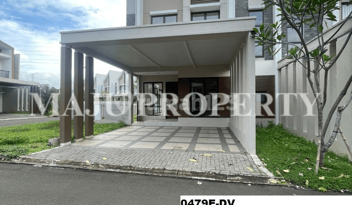 Rumah Jual di Podomoro Golf View, Siap Huni