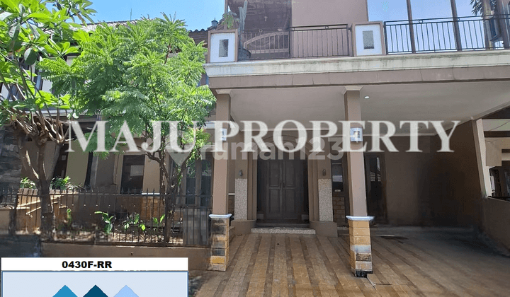 Rumah Bagus 2,5 Lantai di Citragran Cibubur