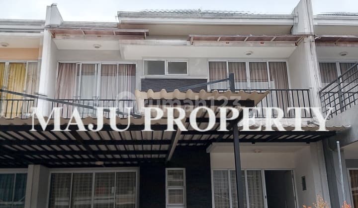 Rumah Bagus Semi Furnished di Cibubur Country